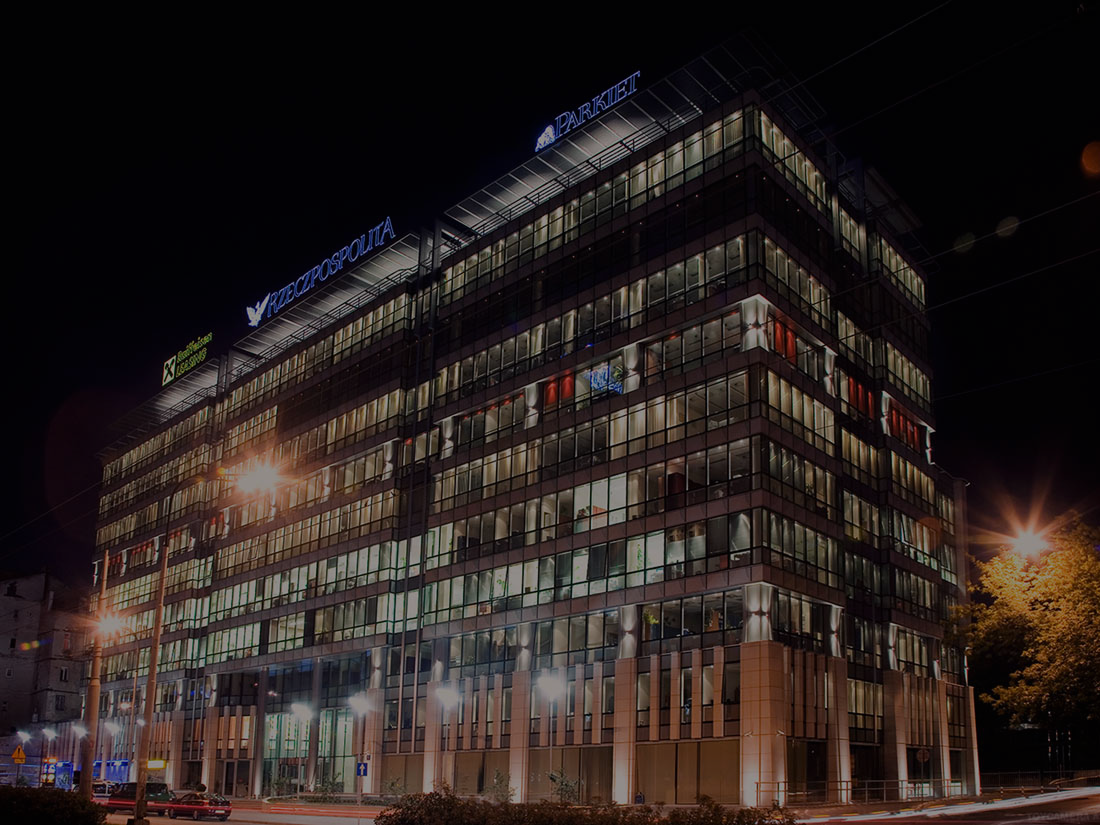 Prosta Office Center