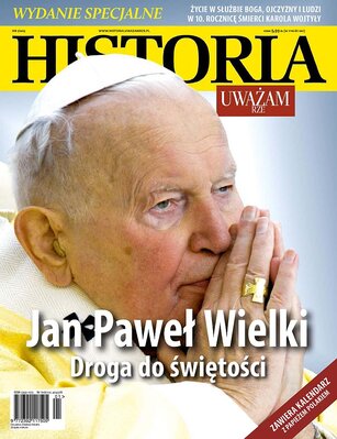 Uważam Rze Historia Wydanie Specjalne 1/2015