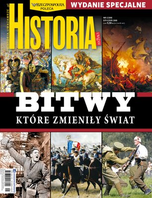 Uważam Rze Historia Wydanie Specjalne 1/2018