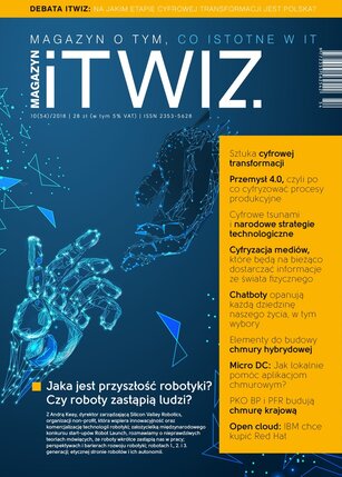 ITwiz 10/2018