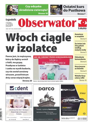 Obserwator Lokalny 10/2020