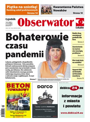 Obserwator Lokalny 16/2020