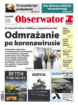 Obserwator Lokalny 20/2020