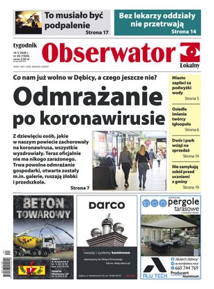 Obserwator Lokalny 20/2020