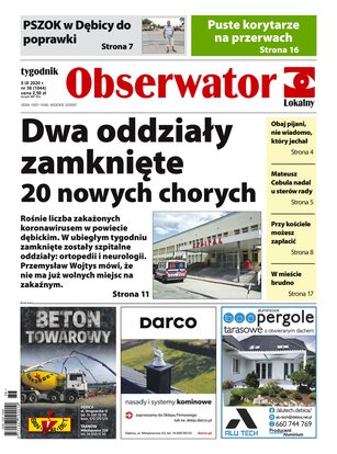 Obserwator Lokalny 36/2020