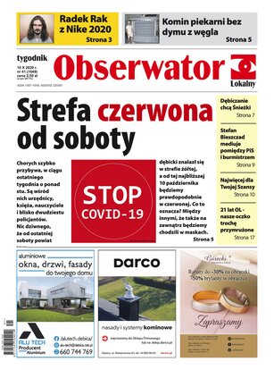 Obserwator Lokalny 41/2020