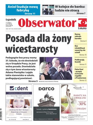 Obserwator Lokalny 5/2020