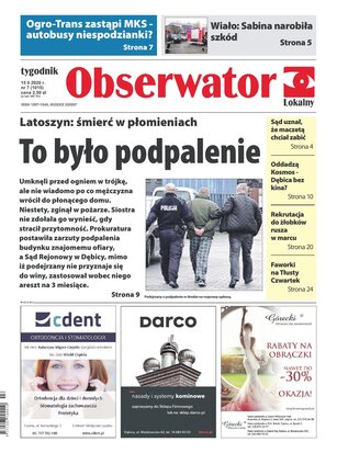 Obserwator Lokalny 7/2020