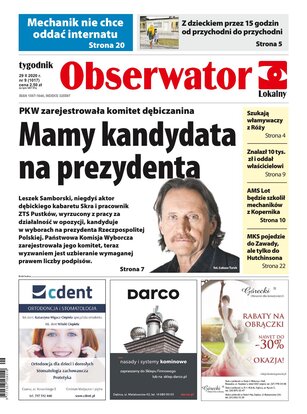 Obserwator Lokalny 9/2020