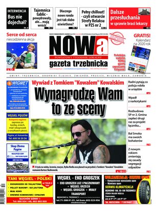 NOWa Gazeta Trzebnicka 1/2020