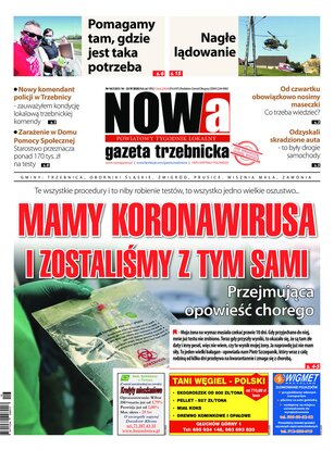 NOWa Gazeta Trzebnicka 16/2020