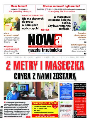 NOWa Gazeta Trzebnicka 18/2020