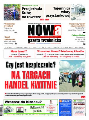NOWa Gazeta Trzebnicka 20/2020
