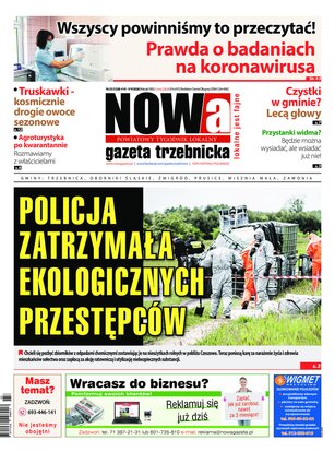 NOWa Gazeta Trzebnicka 23/2020