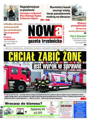 NOWa Gazeta Trzebnicka 26/2020