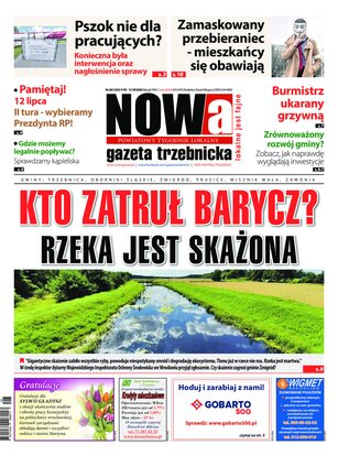 NOWa Gazeta Trzebnicka 28/2020