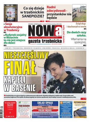NOWa Gazeta Trzebnicka 30/2020