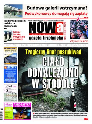 NOWa Gazeta Trzebnicka 33/2020