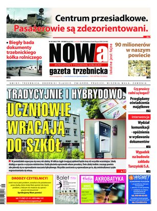 NOWa Gazeta Trzebnicka 35/2020