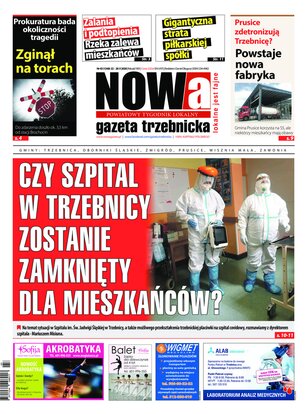 NOWa Gazeta Trzebnicka 43/2020