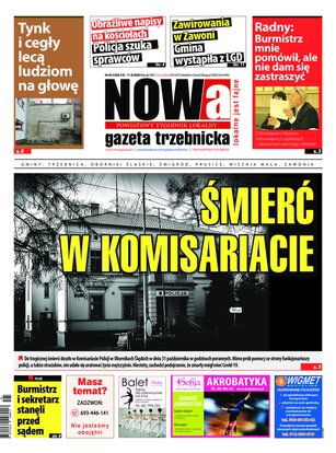 NOWa Gazeta Trzebnicka 45/2020