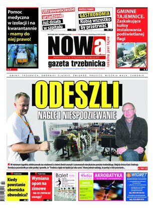 NOWa Gazeta Trzebnicka 47/2020