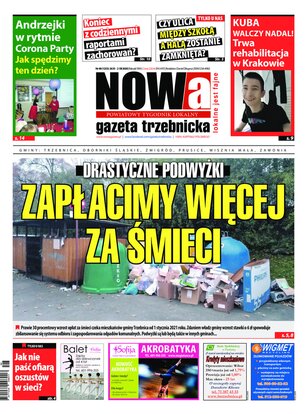 NOWa Gazeta Trzebnicka 48/2020