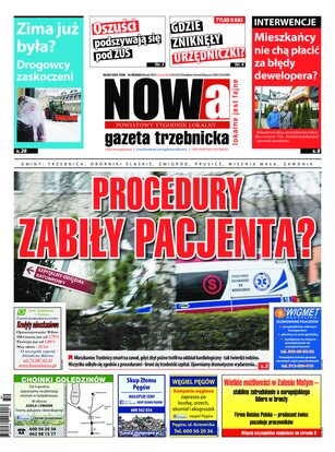 NOWa Gazeta Trzebnicka 50/2020