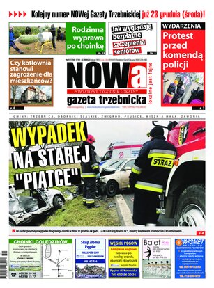 NOWa Gazeta Trzebnicka 51/2020