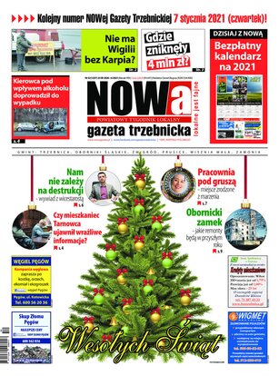 NOWa Gazeta Trzebnicka 52-33/2020