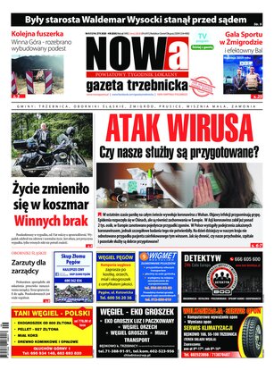 NOWa Gazeta Trzebnicka 9/2020