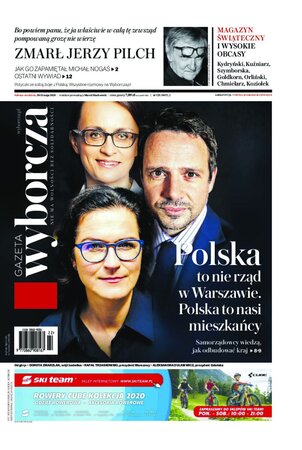 Gazeta Wyborcza Białystok 126/2020