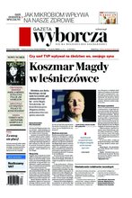 Gazeta Wyborcza Białystok 169/2020
