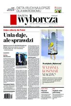 Gazeta Wyborcza Białystok 170/2020