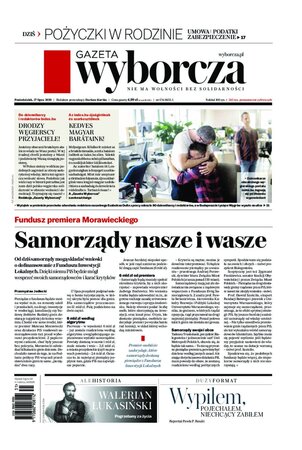 Gazeta Wyborcza Białystok 174/2020