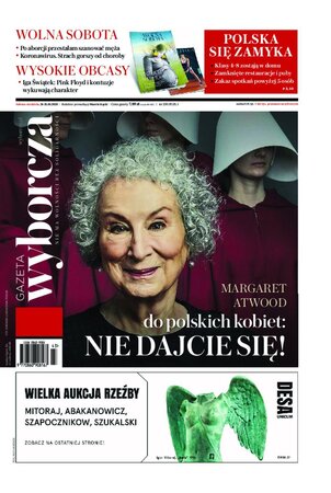 Gazeta Wyborcza Białystok 250/2020