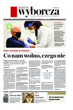 Gazeta Wyborcza Białystok 300/2020