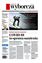 Gazeta Wyborcza Białystok 303/2020