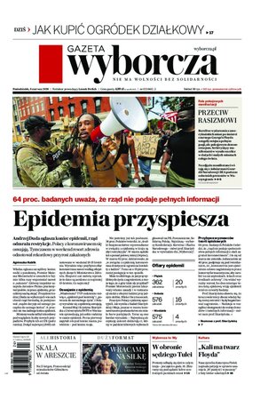 Gazeta Wyborcza Bydgoszcz 133/2020