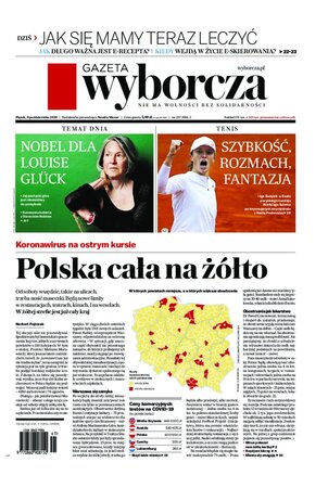 Gazeta Wyborcza Bydgoszcz 237/2020