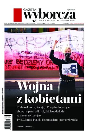 Gazeta Wyborcza Bydgoszcz 249/2020