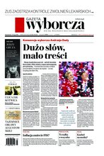 Gazeta Wyborcza Bydgoszcz 39/2020