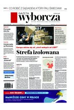 Gazeta Wyborcza Bydgoszcz 40/2020