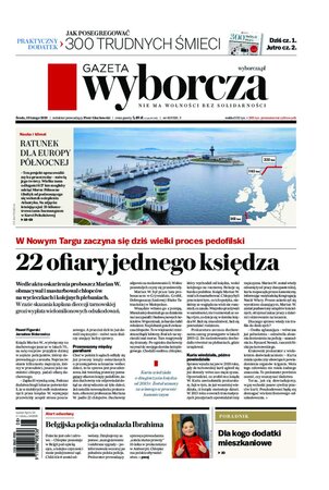 Gazeta Wyborcza Bydgoszcz 41/2020