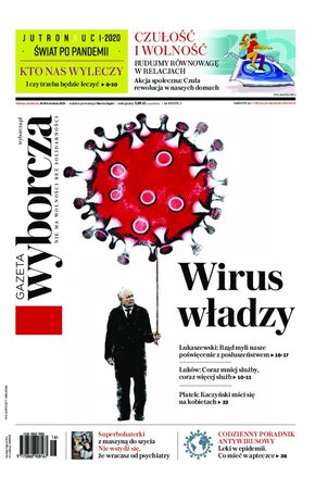 Gazeta Wyborcza Bydgoszcz 91/2020