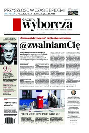 Gazeta Wyborcza Bydgoszcz 99/2020