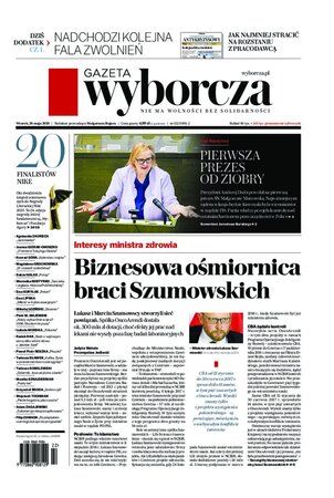 Gazeta Wyborcza Częstochowa 122/2020