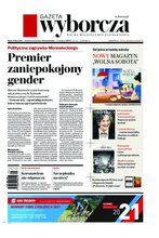 Gazeta Wyborcza Częstochowa 178/2020