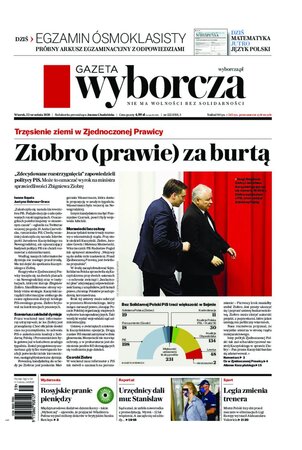 Gazeta Wyborcza Częstochowa 222/2020