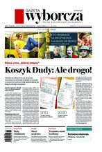 Gazeta Wyborcza Częstochowa 31/2020